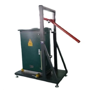 เครื่องทดสอบแรงกระแทกสวิตช์เกียร์แรงดันต่ำสำหรับตู้ควบคุมไฟฟ้า - Product Image 1