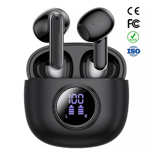 Compra <span class=keywords><strong>en</strong></span> Línea y Obtén Regalos Gratis: Auriculares Bluetooth Y20 con Reducción de Ruido ENC, Certificación CE, Rohs y FCC, Audio Estéreo HD, Inalámbricos - Product Image 1