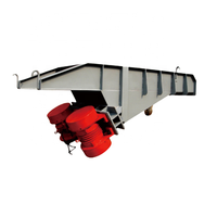 Shangpin Économique et Pratique Série SZG Vibrant Feeder Vibration Bowl Feeder pour les Mines, la Métallurgie et l'Industrie du Charbon