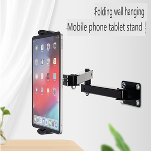 Soporte Plegable y Flexible de Metal Ajustable para Montaje en Pared, Universal para Tablet PC y Teléfono, Compatible con <span class=keywords><strong>iPad</strong></span> Pro Mini Air - Product Image 3