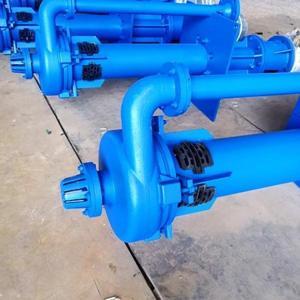 High Chrome Alloy Vertical <b>Submersible</b> <b>Pump</b> Leak-Free Water Cooling Centrifugal Chemical Sewage Impurity Pumping - Product Image 4