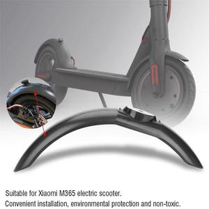 Nouvelle image Scooty garde-boue avant garde-boue garde-boue pour <span class=keywords><strong>Xiaomi</strong></span> Mijia M365 pièces de rechange pour Scooter <span class=keywords><strong>électrique</strong></span> - Product Image 6