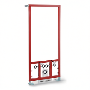 Wall Hung Bidet Bracket <b>Frame</b> 134 Cm Length <b>With</b> <b>Mounting</b> Kit For Bidet Installation - Product Image 3