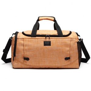 Bolsa de Viaje Deportiva Personalizada al por Mayor para Hombre y Mujer, Bolsa de Lona Pequeña para Deportes al Aire Libre - Product Image 3