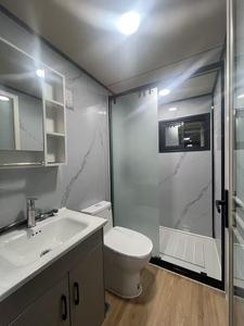 Consegna Rapida <span class=keywords><strong>Casa</strong></span> Container Espandibile Prefabbricata <span class=keywords><strong>Casa</strong></span> Mobile Completamente Arredata Ufficio Hotel Uso Residenziale Familiare - Product Image 6