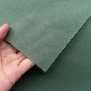 <strong>Tissue</strong> <strong>Paper</strong> 50*75cm 17gsm for Packaging Wrapping <strong>Paper</strong> Dark <strong>Green</strong> - Product Image 4