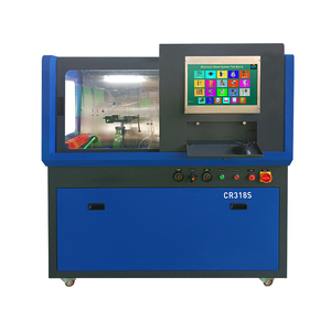 Probador de inyector <span class=keywords><strong>Common</strong></span> <span class=keywords><strong>Rail</strong></span> de alta presión CR318 Herramienta de Banco de motor diésel integral - Product Image 1