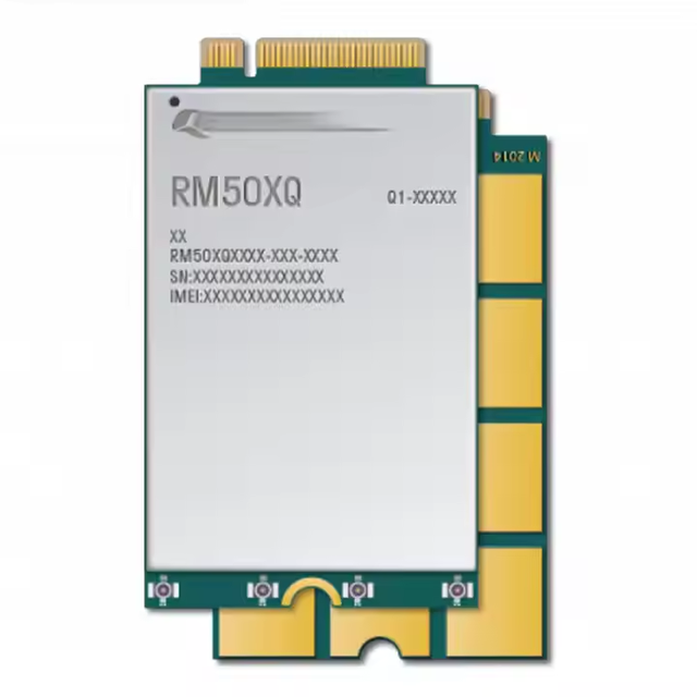 Quectel RM502Q-AE Global (Except for China) Sub-6GHz 5G Cellular Wireless Communication Module Support 5G 4G 3G GNSS RM502Q