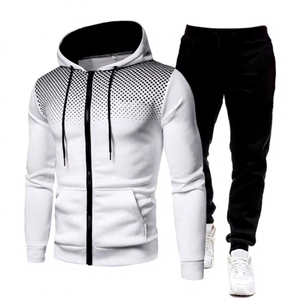Ensemble de survêtement décontracté unisexe vert fluo avec sweat à capuche et pantalon de jogging noir, manches longues, couleur unie, 100 % coton, pour l'automne, avec LOGO - Product Image 5