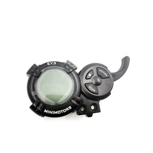 Acelerador con Pantalla EY3 Sin Límite de Velocidad para Minimotors <span class=keywords><strong>Dualtron</strong></span> NEW STORM CITY SPIDER EAGLE Leger MINI RAPTOR2 / ROVORON TEN CUTE - Product Image 1