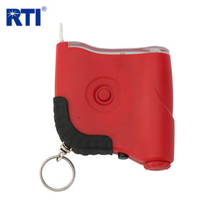 Herramienta de Pesca de Alta Calidad, Cinta Métrica Retráctil de ABS con Luz, Funciona con 1 Batería AAA - Product Image 1