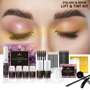 <span class=keywords><strong>Kit</strong></span> Vegano Unisex para Teñir <span class=keywords><strong>y</strong></span> Rizar <span class=keywords><strong>Pestañas</strong></span> <span class=keywords><strong>y</strong></span> Cejas con Queratina, para un Estilo Duradero - Product Image 3