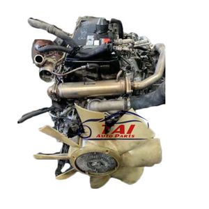 Motor GE13 Usado de Alta Calidad Original Japonés para Piezas de Automóviles NISSAN UD - Product Image 1
