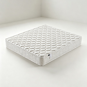 Matelas Compressé à Ressorts Ensachés Isolants pour Hôtels et Résidences, Matelas Double Respirant Compressé pour Chambre à Coucher – Vente en Gros - Product Image 1