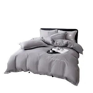 Comforter Sets Strong Luxury Queen Size Skirti Complete Bedding Set