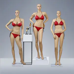 OEM Và ODM Trang Phục Hiển Thị Mô Hình Trang Điểm Ngực Lớn Sexy Người Mỹ Toàn Thân Mannequin Đồ Lót Clothe Mannequins Nữ