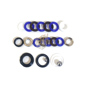 Kit de réparation de corps de pompe de pulvérisateur sans air de produits explosifs pulvérisateur de <span class=keywords><strong>peinture</strong></span> sans air 395 490 495 595 pour GRC 3400 244194 - Product Image 1
