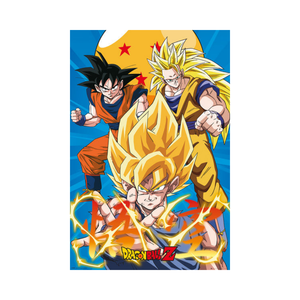 Affiche de film 3D en plastique lenticulaire <span class=keywords><strong>Dragon</strong></span> <span class=keywords><strong>Ball</strong></span> Anime avec impression 10-35 LPI pour la décoration de la maison - Product Image 1