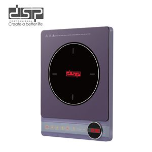 Dsp Induction Cooker 2000W Touch Control Countertop Electric <b>Stove</b> For Home Cooking - Product Image 1
