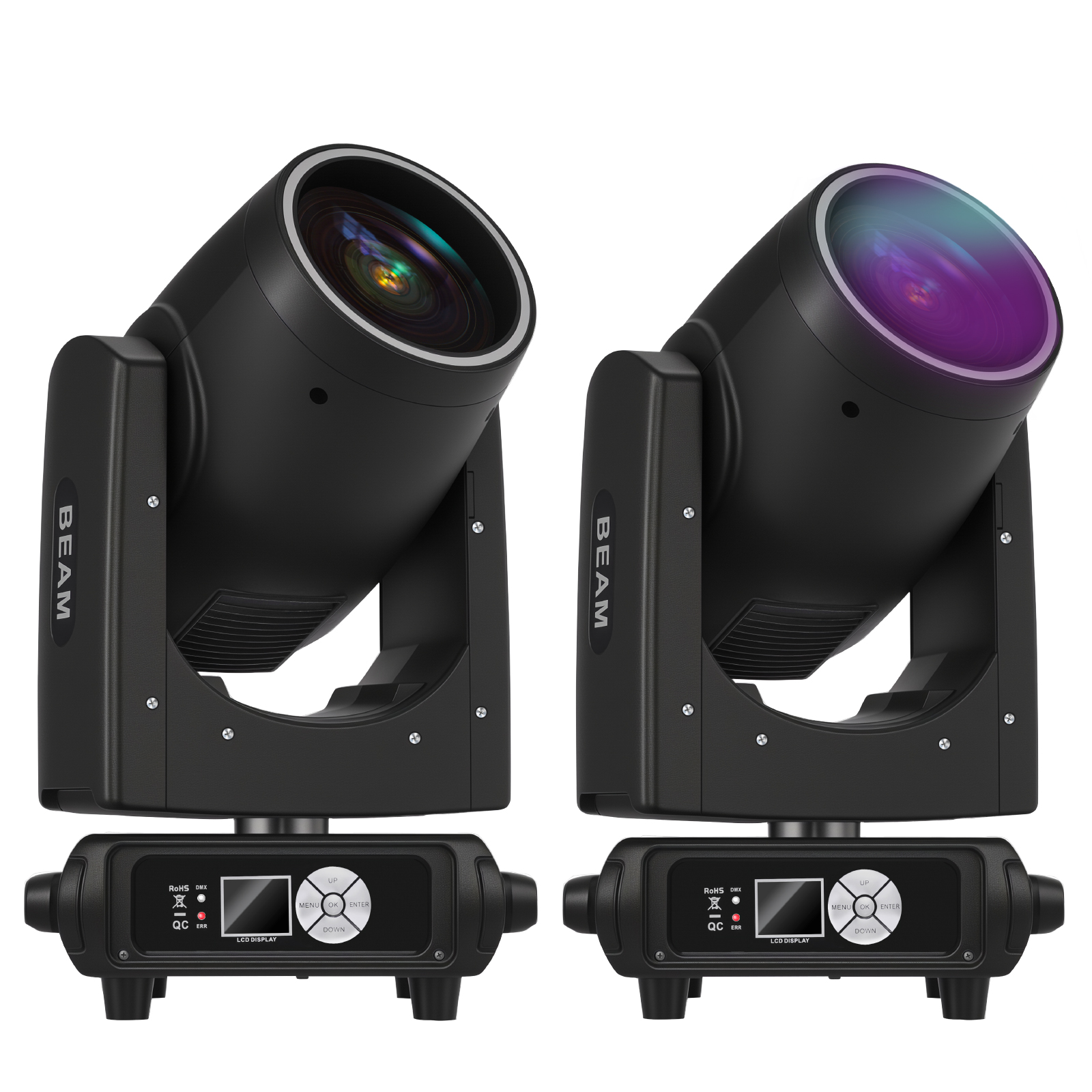 MINGJIE 450 Вт движущиеся фары RGBW DMX512 сценические огни с 14 гобо 13 видов цветов 16 каналов для диджея диско Свадебная вечеринка