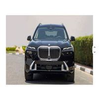 Mobil SUV BMW X7 40i BEKAS 2024 Jarak Tempuh Rendah