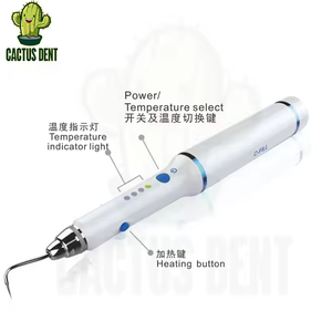 Nieuwe Aankomst C-Fill Obturatiesysteem/Gutta Percha Obturatie Endo-Systeem/Endodontische Wortelkanaalvulling Obturator - Product Image 6