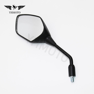 กระจกมองหลังด้านข้างสำหรับฮอนด้า CB1000R CB400คาวาซากิ Z750 <span class=keywords><strong>Z1000</strong></span> <span class=keywords><strong>Suzuki</strong></span> Skywave burgman อุปกรณ์เสริมมอเตอร์ไซค์ - Product Image 5