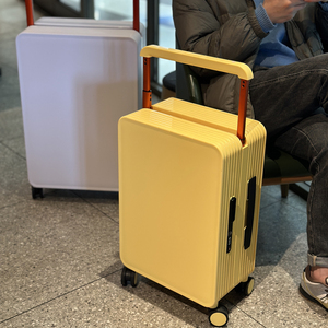 Maletas de Viaje con Ruedas para Cabina, 20 Pulgadas, con Cremallera, Personalizables con tu Marca - Product Image 6