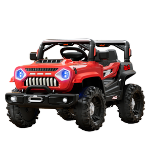 Voiture jouet pour enfants Véhicule électrique pour enfants avec quatre roues et télécommande Véhicule tout-terrain électrique pour bébé - Product Image 2
