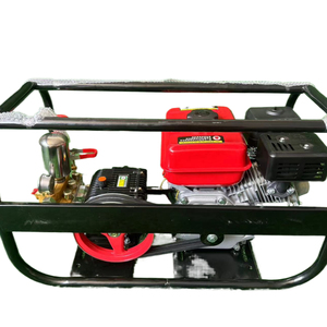 Mesin bensin kecil silinder tunggal 170F, penyemprot pestisida tekanan tinggi pertanian, mesin penyemprot 26 silinder - Product Image 2