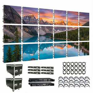 Pantalla LED Transparente <span class=keywords><strong>de</strong></span> Vidrio para Oficinas, Tiendas, Ventanas, Museos e Integración Arquitectónica - Product Image 1
