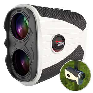 Telémetro de Golf de Alta Precisión de 1000M, Medidor de Distancia Electrónico para Exteriores para Caza, Modelo SH163 con Batería Recargable - Product Image 2