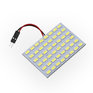 Car reading <b>light</b>, car interior ceiling <b>light</b>, room <b>light</b>, 48 <b>lights</b>, 5730, <b>light</b> panel modification and replacement of car ligh - Product Image 2