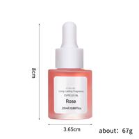 Huile pour cuticules de marque privée, huile réparatrice pour cuticules pour les ongles avec vitamine E, saveur de fruits, fraise, nutrition, réparation des doigts