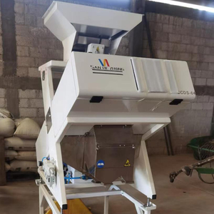 New Arrival Optical <strong>Color</strong> <strong>Sorter</strong> Intelligent <strong>Color</strong> and Shape Algoritms Multi-function <strong>Uganda</strong> <strong>Coffee</strong> <strong>Bean</strong> <strong>Color</strong> <strong>Sorter</strong> - Product Image 1