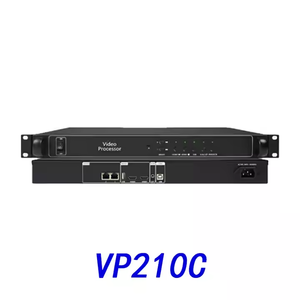 Hd-vp410c 주도 디스플레이 화면 비디오 프로세서 주도 비디오 제어 시스템 4 네트워크 포트 제어 범위 2.6 백만 픽셀 - Product Image 6