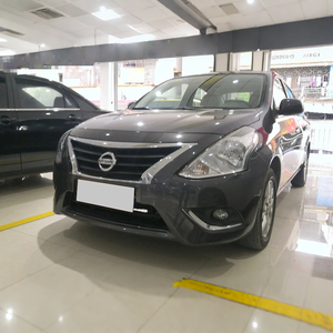 Berline d'<span class=keywords><strong>occasion</strong></span> Nissan Sunny modèle 2014 1.5XL CVT édition Luxe – Meilleure berline rapport qualité-prix – <span class=keywords><strong>Voiture</strong></span> d'<span class=keywords><strong>occasion</strong></span> - Product Image 1