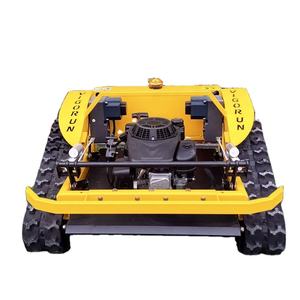 Беспроводной триммер для травы Vigorun VTLM600 на резиновых гусеницах с радиоуправлением от Vigorun Tech (в продаже) - Product Image 1