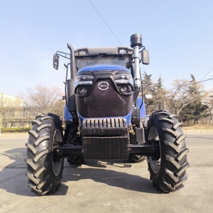 Tractor Agrícola Chino 120 140 160 4WD de Alta Productividad para Agricultura con Motor, Caja de Cambios y Bomba - Product Image 2