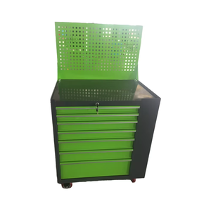 Ensemble complet d'<span class=keywords><strong>outils</strong></span> de poste de travail avec tiroirs Boîte <span class=keywords><strong>à</strong></span> <span class=keywords><strong>outils</strong></span> <span class=keywords><strong>à</strong></span> roulettes personnalisable OEM - Product Image 1