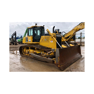 Venta caliente usado Komatsu D65px D65EX FD30 Bulldozer sobre orugas para la venta a bajo precio en Shanghai Buen rendimiento - Product Image 1