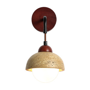 Modern Minimalist Wall Lamp Acrylic Shade Led <b>Light</b> E27 Base For Bedroom Hotel <b>Corridor</b> Lighting Fixture - Product Image 4