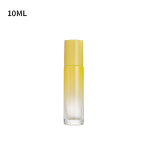Perfume de Alta Calidad en Envase de Vidrio Redondo de 10 ml, Color Degradado, Impresión Serigrafiada, Roll-On, Aceites Esenciales Naturales para <span class=keywords><strong>Mujer</strong></span>, Jiangsu - Product Image 6