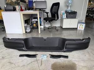 Phong cách off-road được xác định: Cản sau hạng nặng cho TOYOTA HILUX Tương thích với 2011-2025 - Product Image 6