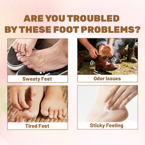 Spray Desodorante para Zapatos, Eliminador de Olor de Pies, Spray para Zapatos con Mal Olor, Pies, Zapatillas, Botas, Eliminación de Olores Desagradables - Product Image 4
