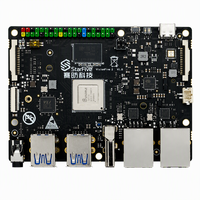 VisionFive2 RISC-V AI Development Board 4G 8G Memori Terintegrasi GPU 3D