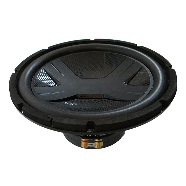 12inch Car Audio Horn Speaker Heavy-duty High-power Subwoofer Car Speaker 40 Dual Voice Coil Speaker Car Audio Bass Speaker