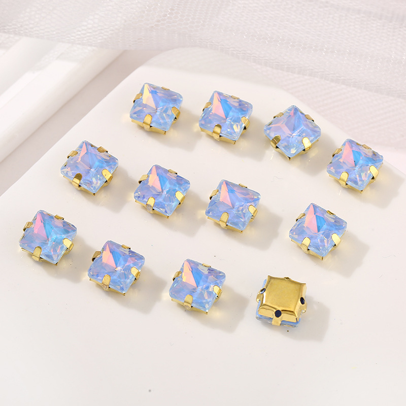 11 Light Blue Protein [Gold Base]