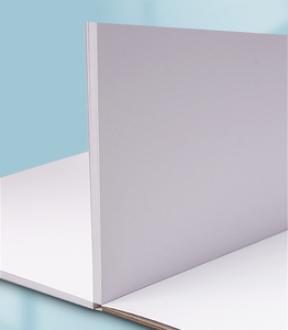 Blocco da Disegno GF Rinforzato, Carta Bianca, Formato A3 A4 8K 16K, Quaderno per Pittura e Disegno, per Pennarelli Acrilici e Matite Colorate - Product Image 4