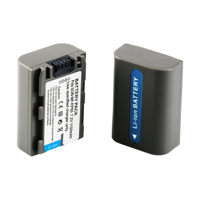 Replacement Battery for so Ny NP-FV30 NP-FV50 NP-FV70 NP-FV100 NP-FH30 NP-FH50 NP-FH60 NP-FH70 NP-FH100 NP-FP50